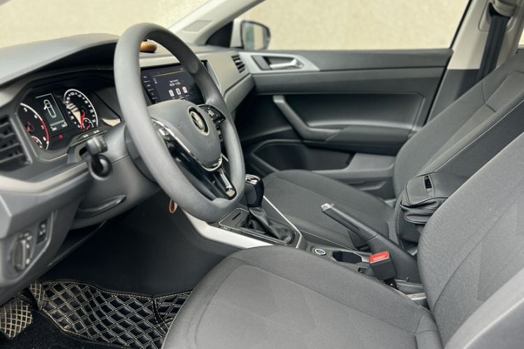 Used Volkswagen Polo 2021 Plus 1.5L Automatic Panoramic Enjoyment Edition