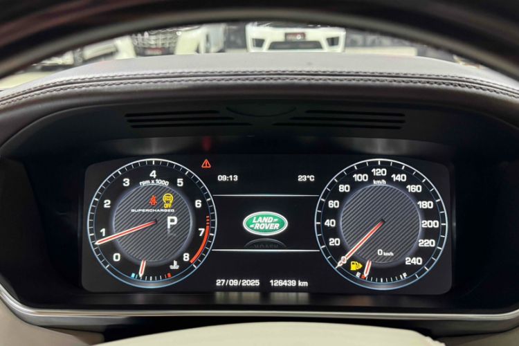 Used Land Rover Range Rover 2013 5.0 SC V8 AB Prestige Genesis Edition