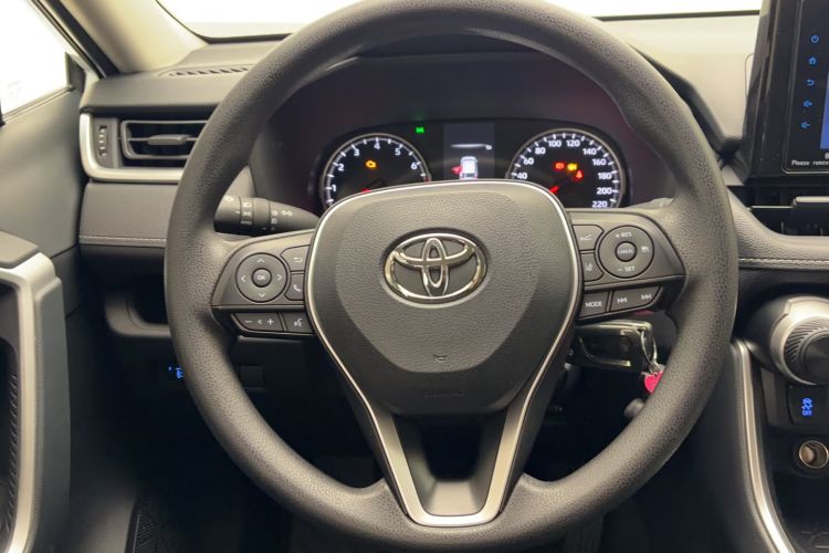 Used Toyota RAV4 2022 2.0L CVT Two-Wheel Drive Urban Edition
