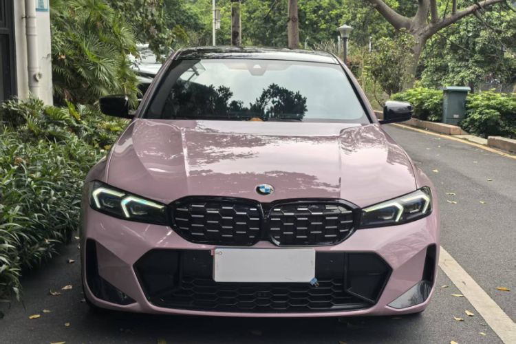 Used BMW 3 Series 2023 330i M Sport Night Edition Package
