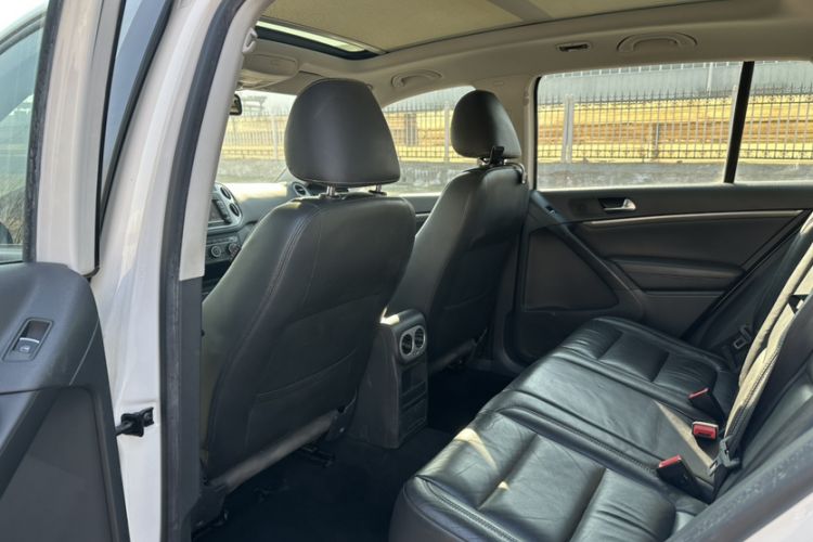 Used Volkswagen Tiguan L 2014 1.8TSI Automatic 2WD 30th Anniversary Edition