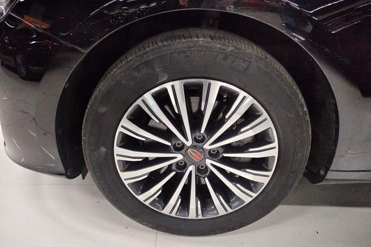 Used Hongqi H7 2019 2.0T Elite Edition