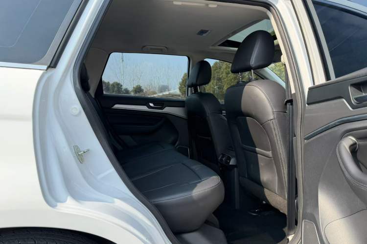 Used Haval H6 2018 Blue Label Sport Edition 1.5T Automatic Two-Wheel Drive Elite Model