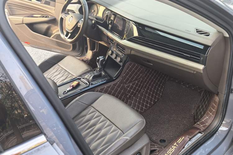 Used Volkswagen Passat New Energy 2019 430 PHEV Hybrid Luxury Edition
