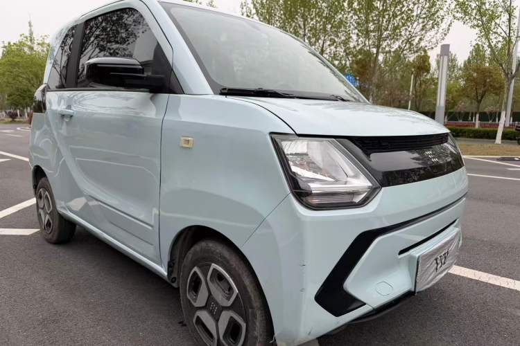 Used Dongfeng Fengon MINIEV 2022 Shishi Style Luxury Version Exterior 2