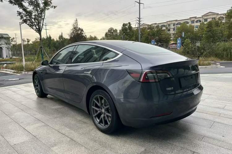 Used Tesla Model 3 2020 Revised Version Standard Range Rear-Wheel Drive – Upgraded Edition
