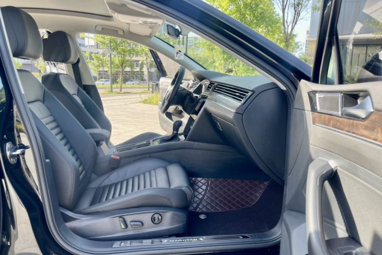 Used Volkswagen Magotan 2019 380TSI DSG Luxury Model China V Standard