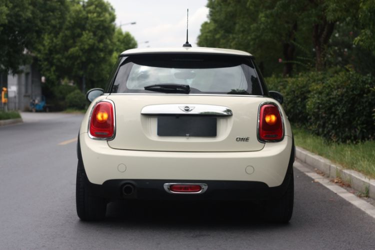 Used MINI MINI 2016 1.2T ONE Pioneer Edition