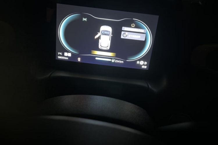 Used Leapmotor T03 2021 400 Luxury Edition