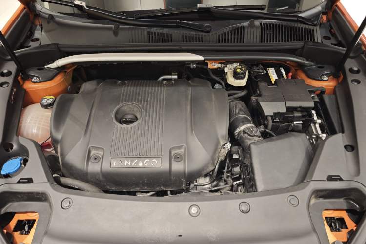 Used Lynk & Co 02 Hatchback 2021 2.0TD Halo Driving Control Kit Edition
