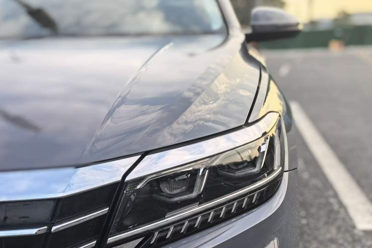 Used Volkswagen Passat New Energy 2019 430 PHEV Hybrid Luxury Edition
