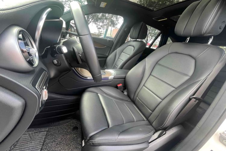 Used Mercedes-Benz GLC 2022 Refreshed GLC 300 L 4MATIC Dynamic Edition Prestige Version