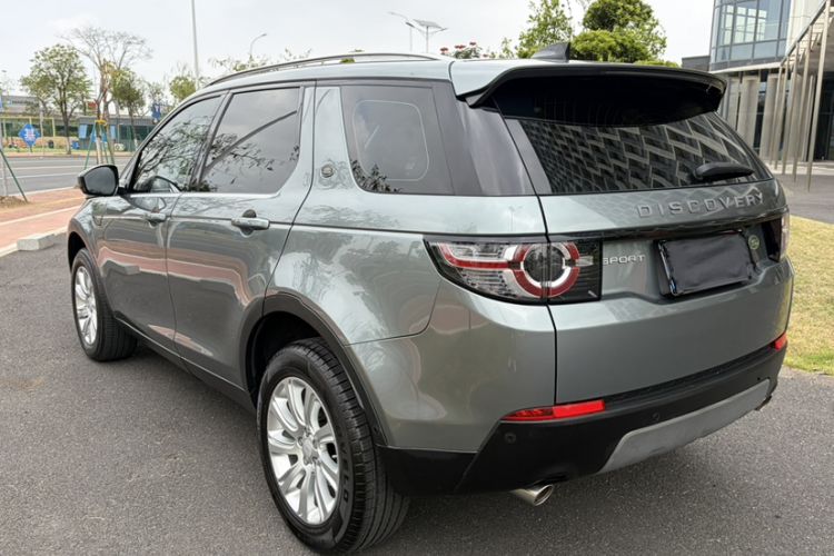Used Land Rover Discovery Sport 2019 240 PS SE Version China VI Standard
