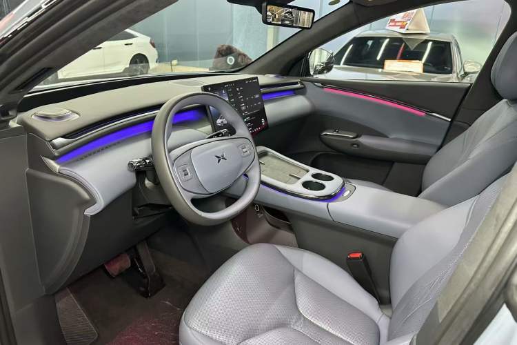 Used XPeng G7 2025 702 Max