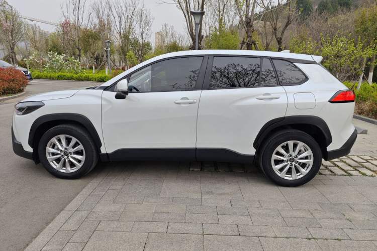 Used Toyota Corolla Cross 2022 2.0L Elite Edition
