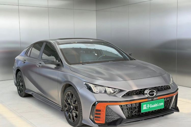 Used GAC Trumpchi EMPOW 2022 270T DCT J16 R-Style Track Edition