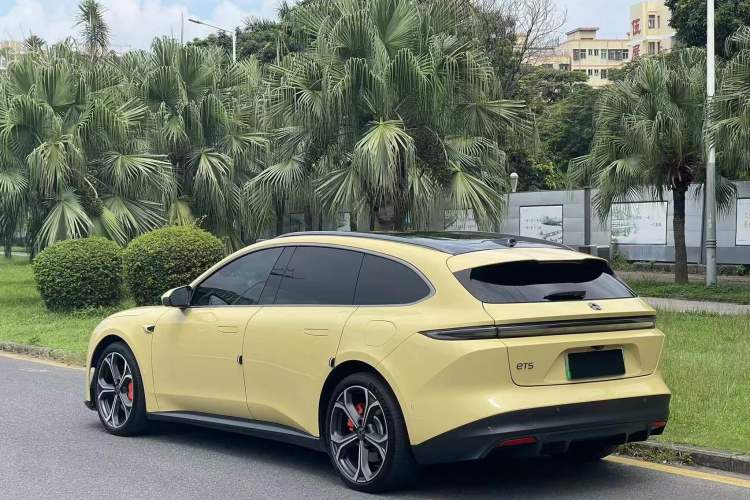 Used Nio ET5T 2023 100kWh Touring Exterior 4