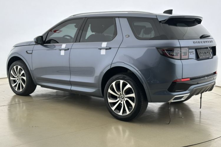 Used Land Rover Discovery Sport 2020 249 PS R-Dynamic Performance Edition Exterior 3