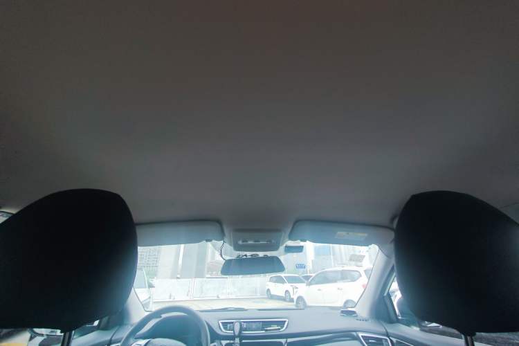 Used Nissan Qashqai 2017 2.0L CVT Elite Edition China V Standard