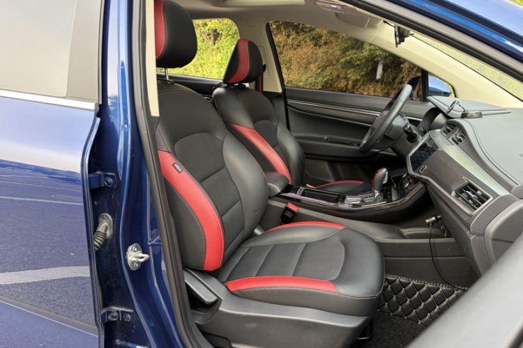 Used Geely Auto Emgrand GS 2020 1.4T CVT Ya Right Front Seat