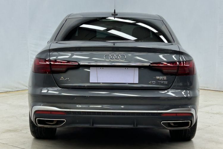 Used Audi A4L 2022 40 TFSI Fashion Dynamic Model