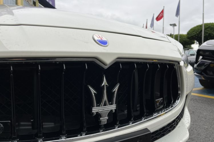 Used Maserati Ghibli 2014 3.0T Standard Edition