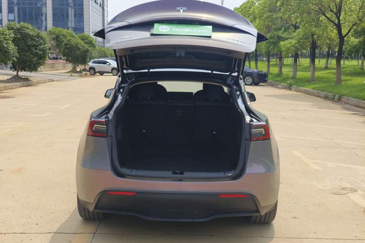 Used Tesla Model Y 2021 Standard Range Rear-Wheel Drive Version
