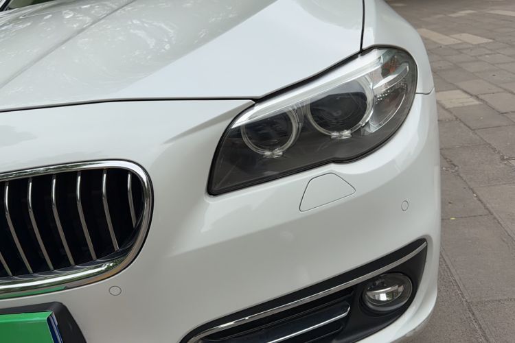 Used BMW 5 Series 2017 525Li Luxury Design Package Left Front Headlight