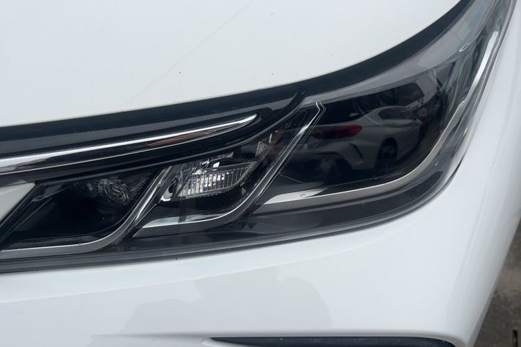 Used Toyota Corolla 2021 1.2T S-CVT Elite Edition
