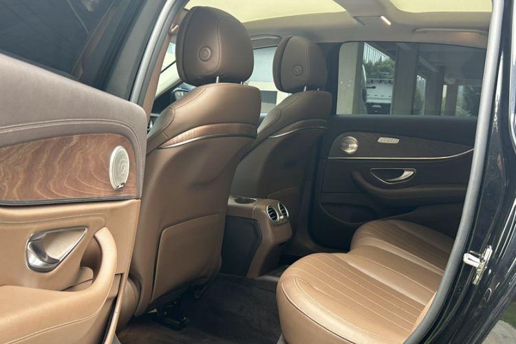 Used Mercedes-Benz E-Class 2019 E 200 L