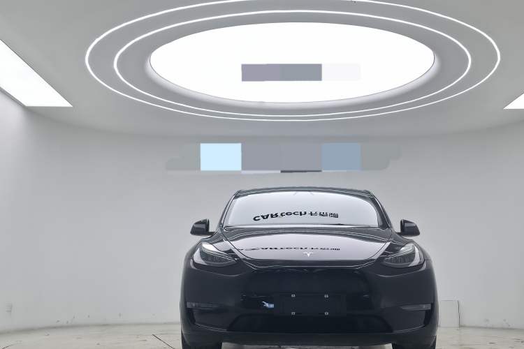 Used Tesla Model Y 2022 Long-Range All-Wheel-Drive Version Exterior 1