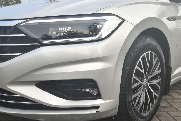 Used Volkswagen Sagitar 2020 280TSI DSG Comfort Version China VI Standard