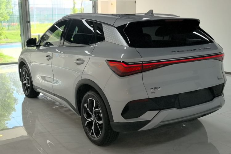 Used BYD Yuan PLUS 2022 430 km Luxury Version