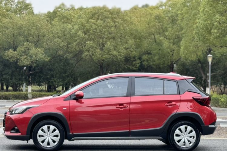 Used Toyota YARiS L Zhi Xuan 2022 X-Trail 1.5L CVT Leading PLUS Edition
