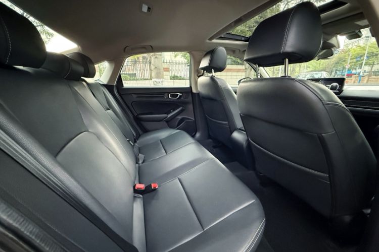 Used Honda Civic 2023 240TURBO CVT Dynamic Edition
