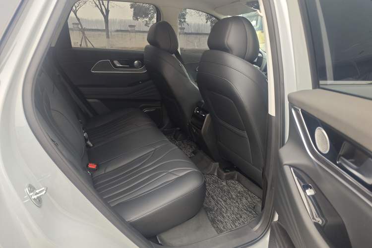 Used Chery Fengyun T9 2024 120 Long-Range Comfort Version 5-Seater with Ternary Lithium Battery
