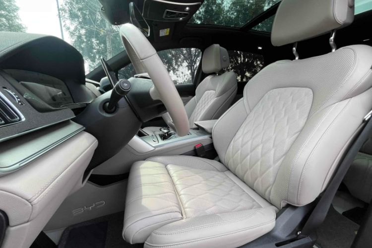 Used BYD Tang New Energy 2024 DM-i Glory Edition 112KM Flagship Model