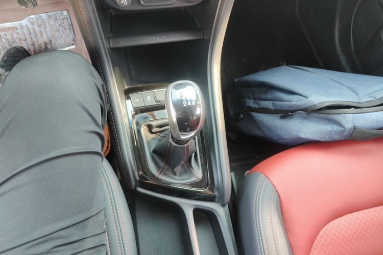 Used JAC Refine S3 2017 1.5L Manual Luxury Smart Model