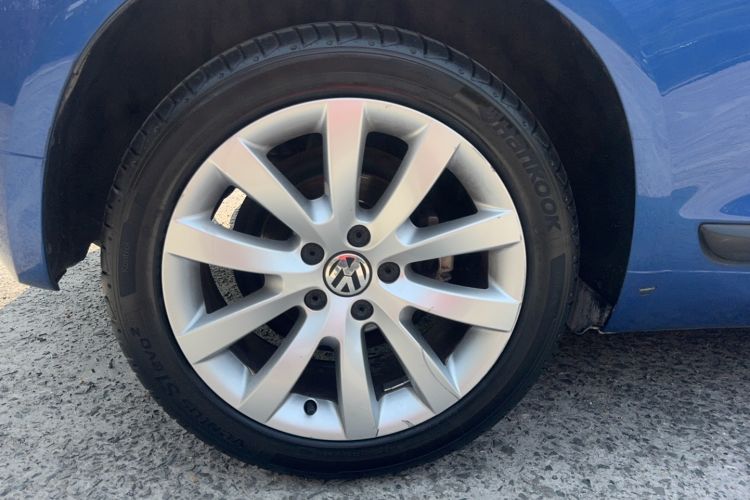 Used Volkswagen Scirocco 2011 1.4 TSI Single-Turbo Fashion Edition