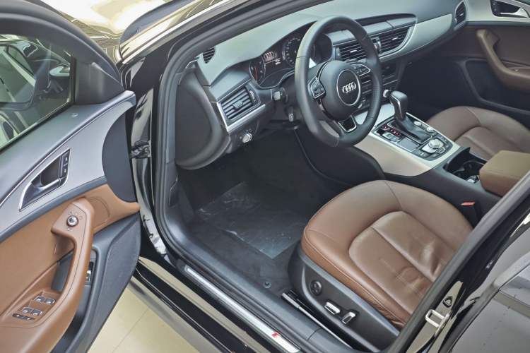 Used Audi A6L 2018 30th Anniversary Edition 35 TFSI Sport Edition