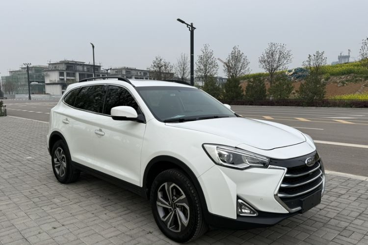 Used JAC Group Refine S7 2017 1.5T Automatic Luxury Model