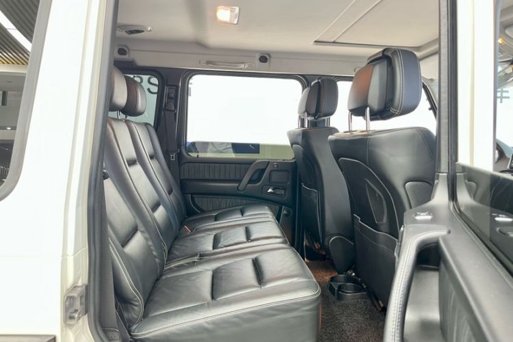 Used Mercedes-Benz G-Class 2016 G 500
