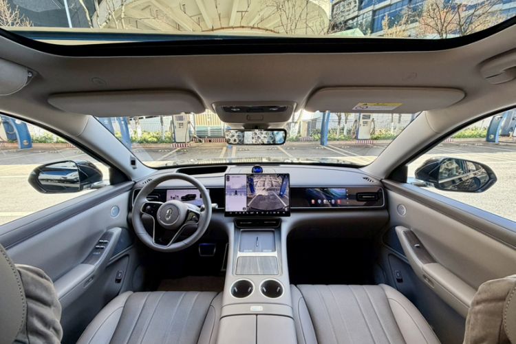 Used Hima AITO M7 2026 Model Range-Extending Ultra All-Wheel Drive 5-Seater Version
