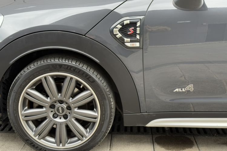 Used MINI Countryman 2017 2.0T COOPER S ALL4 Traveler
