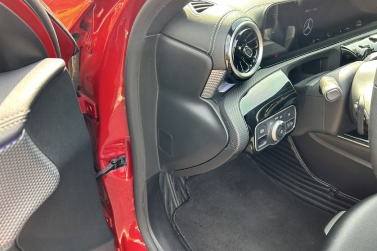 Used Mercedes-Benz A-Class 2021 A 180 L Sport Sedan
