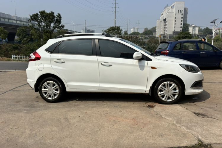 Used Chery Fengyun 2 2015 1.5L Manual New Edition
