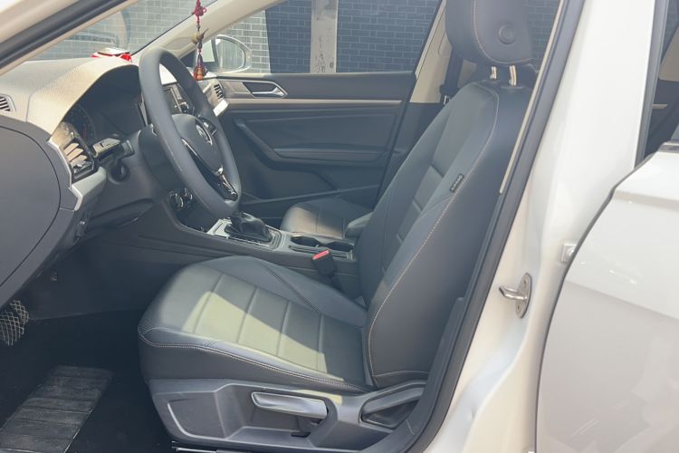 Used Volkswagen Lavida 2019 1.5L Automatic Comfort Edition China VI Standard Driver Seat