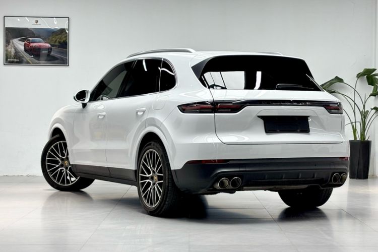 Used Porsche Cayenne E-Hybrid 2023 Cayenne E-Hybrid 2.0T