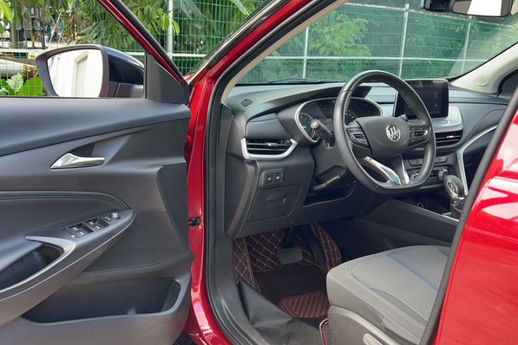 Used Buick Encore 2020 20T CVT Elite Edition