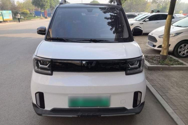 Used Wuling Hongguang MINIEV 2022 GAMEBOY 200km Gaming Edition with Lithium Iron Phosphate